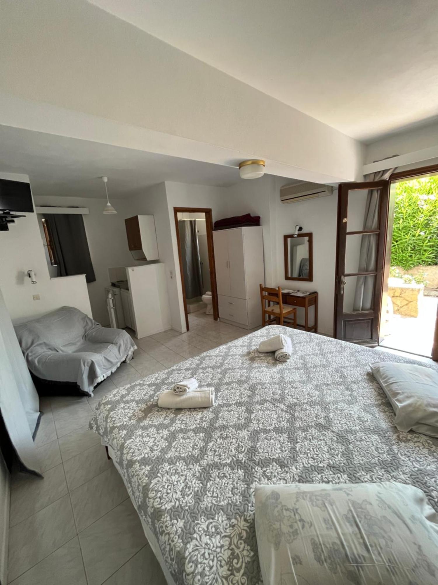 Islands Apartments بترا المظهر الخارجي الصورة