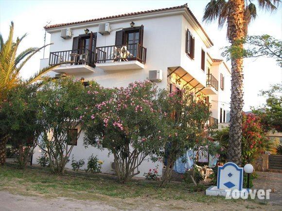 Islands Apartments بترا المظهر الخارجي الصورة