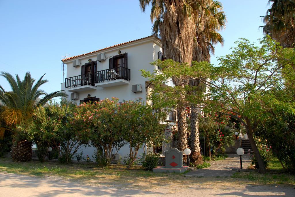 Islands Apartments بترا المظهر الخارجي الصورة