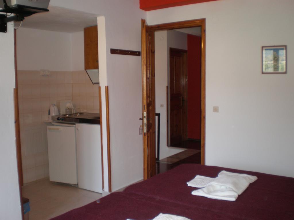 Islands Apartments بترا المظهر الخارجي الصورة